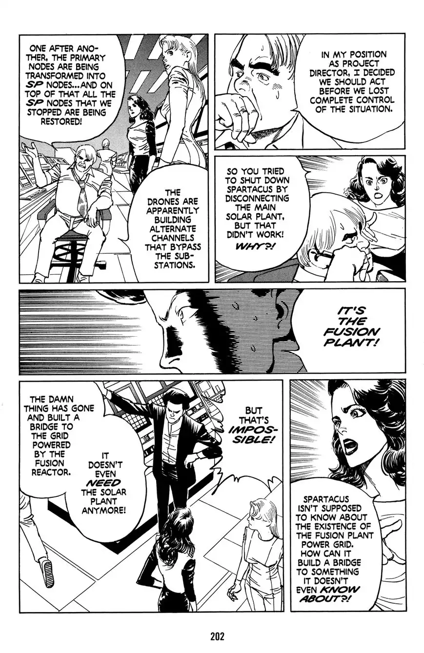 Mirai no Futatsu no Kao Chapter 8 9